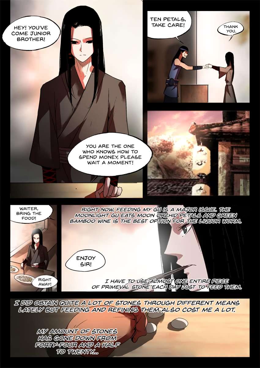 Gu Daoist Master Chapter 19 4